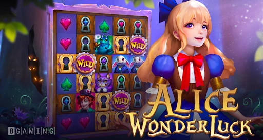 Alice WonderLuck Max Win