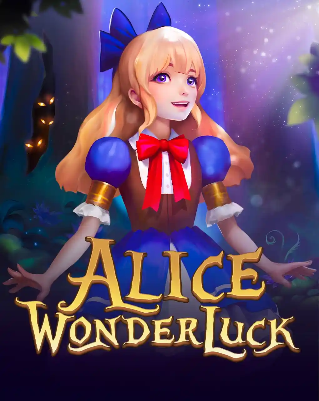 Alice WonderLuck Slot Review