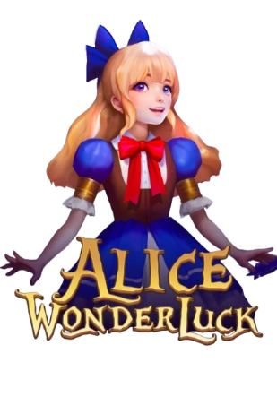 Alice WonderLuck Slot Review